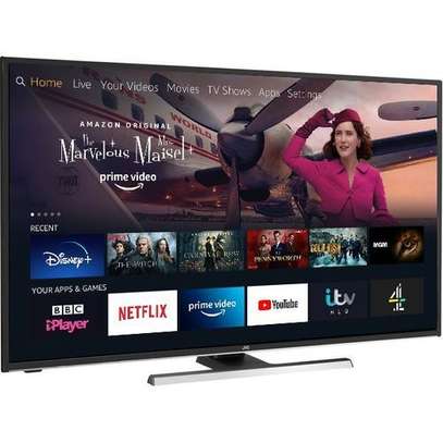 TCL 65'' QLED 4K ULTRA HD ANDROID, NETFLIX 65C835 image 3