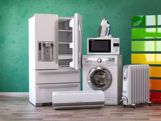washing machine,cooker,oven,dishwasher,Fridge /Freezer repr image 5