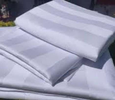 Executive white bedsheets image 4