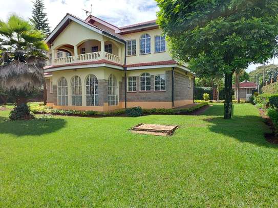 4 Bed House with En Suite at New Kitisuru image 23