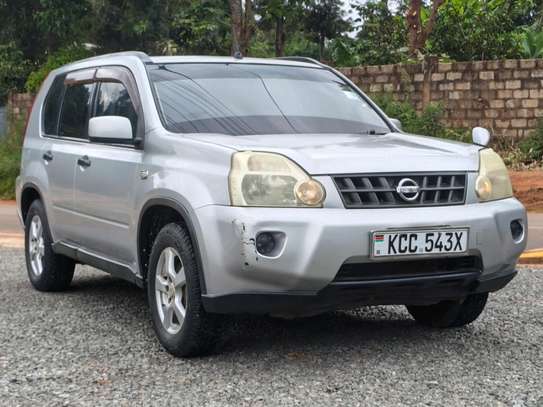 2010 Nissan X-Trail image 2