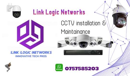 CCTV INSTALLATION AND MAINTANANCE image 1