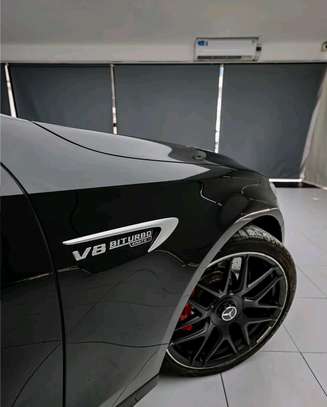Mercedes E63s-Class  2019 Black image 8