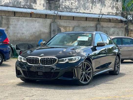 BMW M340i 2020 image 3