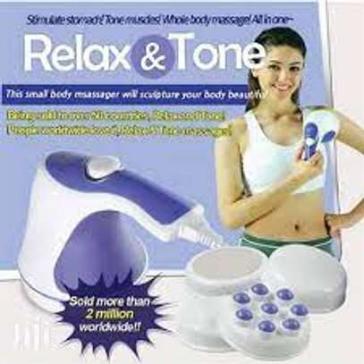 Tone and relaxer full body massager image 2