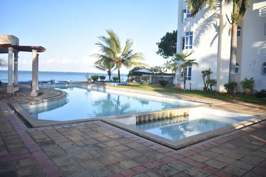 3br Beachfront Apartment available in Nyali for Airbnb image 1