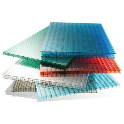 HOLLOW POLYCARBONATE SHEETS image 2