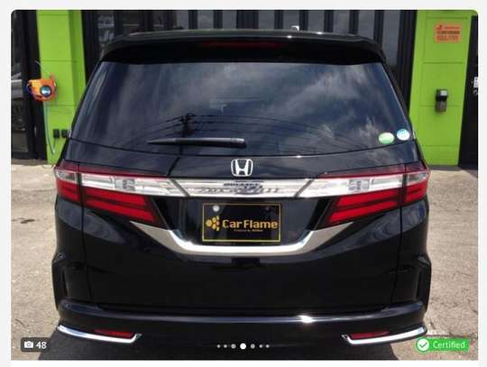 Honda Odyssey 8 seater image 13