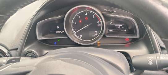 Mazda Cx-3 Diesel engine Grey 2018 image 6