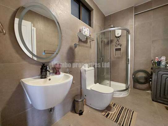 Furnished 1 Bed Apartment with En Suite at Riverside Drive image 15