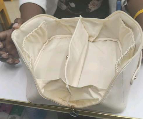 Multifunctional Waterproof Large Cosmetic Bag/ image 1