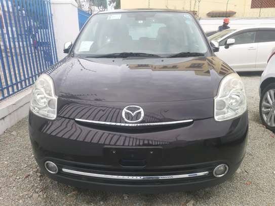 Mazda Verisa 2014 image 7
