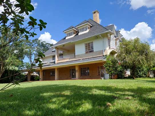 6 Bed House with En Suite at Kinanda Road image 30