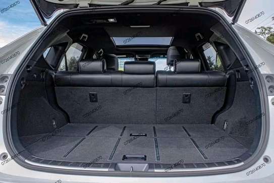 Toyota Harrier 2018 image 10