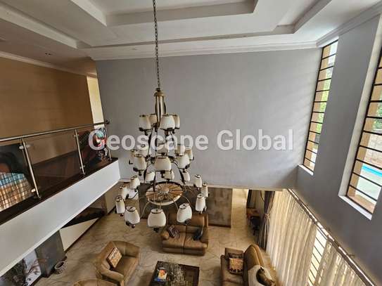 4 Bed House with En Suite in Kitisuru image 25