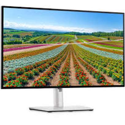 Dell P2422H 23.8" FHD Monitor, Height, Pivot (Rotation). image 2