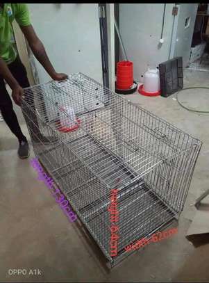 Extra large dog cages image 3