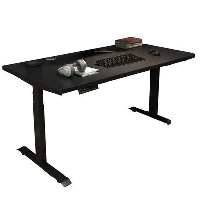 Office Desk: Electric Up and Down Adjustable Office Desk image 5