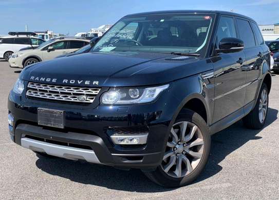 2016 range Rover sport supercharged petrol image 8