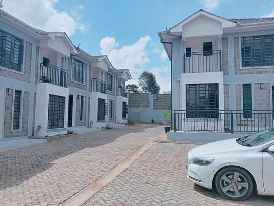 3 Bed House with En Suite at Ondiri image 1