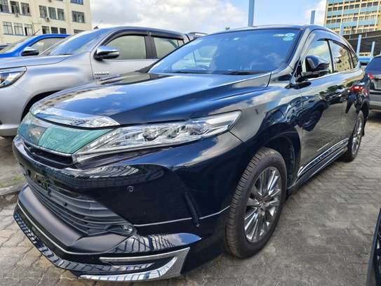 Toyota Harrier premium grade 2018 Sport image 8