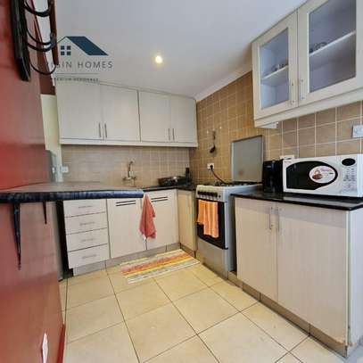 Furnished 1 Bed Apartment with En Suite at Riverside Drive image 6