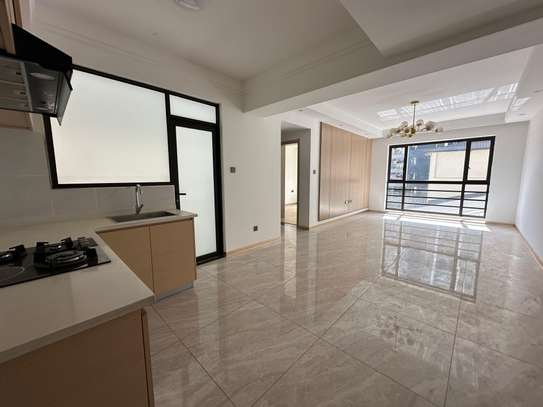 1 Bedroom apartment for rent in Kileleshwa image 10