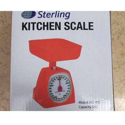 Sterling Mini Kitchen Scale image 1