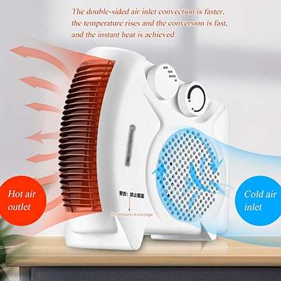 Mini Electric Room Heater image 2