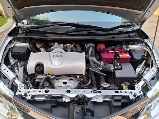 Toyota axio G grade 2018model 1500cc image 9