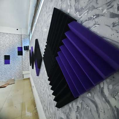 Studio Soundproof Foams + Installation Services image 3
