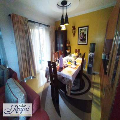 4 Bed Townhouse with Swimming Pool in Langata image 1