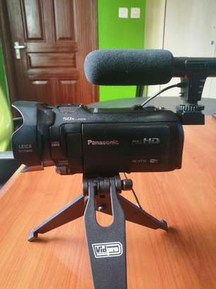 Panasonic HC-V770 Full HD Camcorder image 1