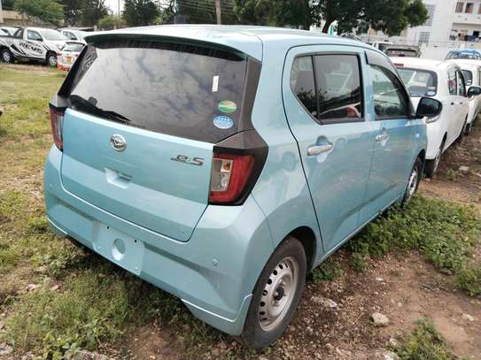 Daihatsu Mira blue for sale image 1