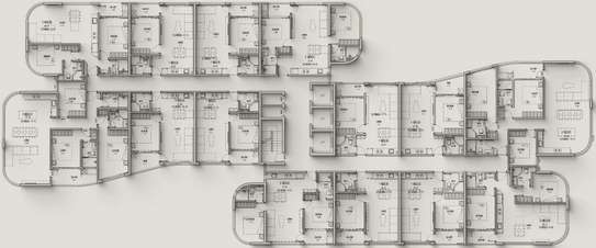 1 Bed Apartment with En Suite at Rhapta Road image 3