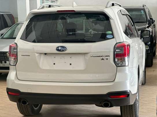 SUBARU FORESTER XT (WE accept hire purchase) image 4