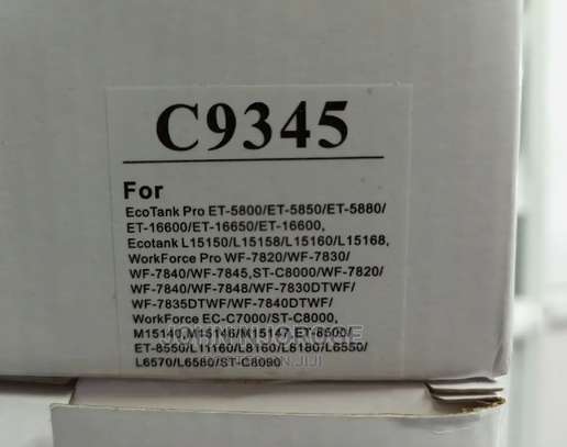 Epson C9345 Ink Maintenance Box C12C934591 Workforce image 1