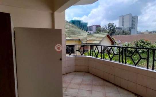 Office with Service Charge Included in Kilimani image 13
