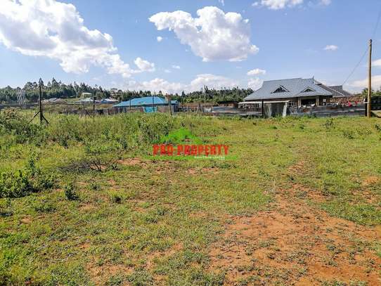 0.05 ha Residential Land at Lusigetti image 12