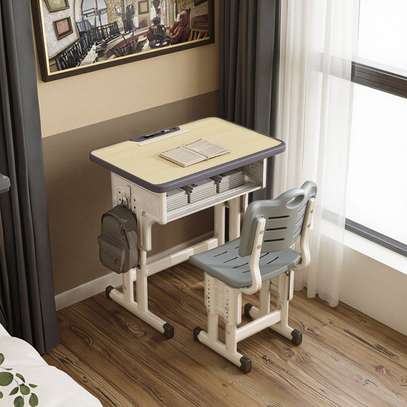 Kids desk & chair|: Adjustable Kid’s Furniture Combo image 5