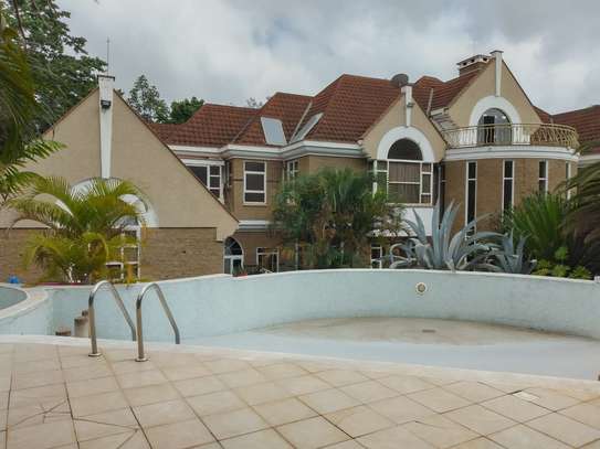 6 bedroom house for sale in Muthaiga Area image 31