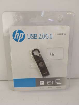 HP 16GB 2.0 / 3.0 USB FLASH DRIVE image 3