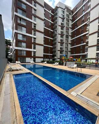 3 Bed Apartment with En Suite in Kileleshwa image 1