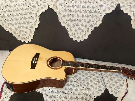 Gibson Semi Acoustic guitar image 4