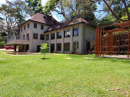 5 Bed House with En Suite at Lower Kabete Road image 23