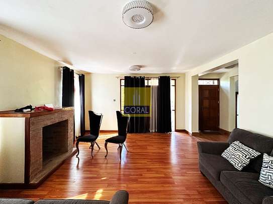 4 Bed Villa with Swimming Pool in Limuru image 20