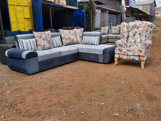 Seven Seater Sofa image 1