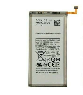 Original Samsung Galaxy S10 S10e S10+ Battery Replacement image 2