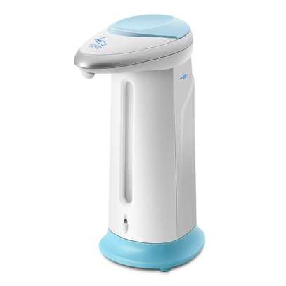 400ML Automatic Soap Dispenser Hand Washer Gel Bottle image 1