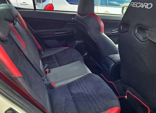 Subaru sti Manual image 2